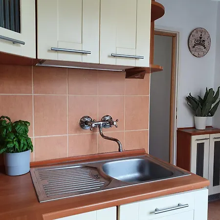 Mieszkanie Niedaleko Plazy - Wyscigi Sopot