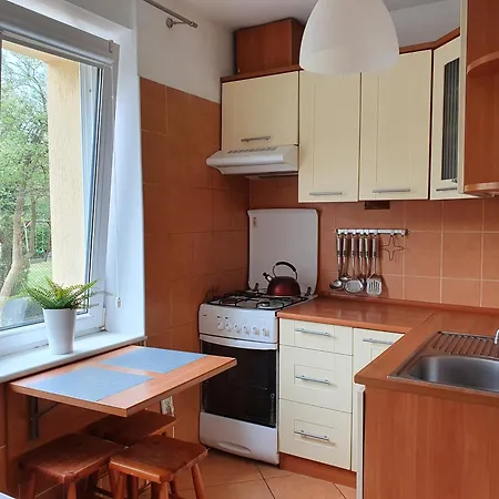 Mieszkanie Niedaleko Plazy - Wyscigi * Sopot